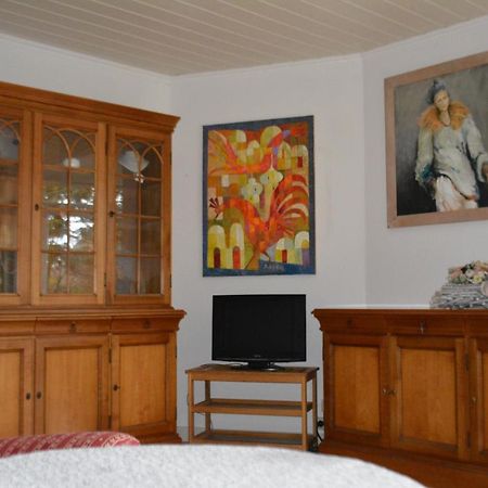 Ferienwohnung Freiraumwohnung Tessenow Εξωτερικό φωτογραφία