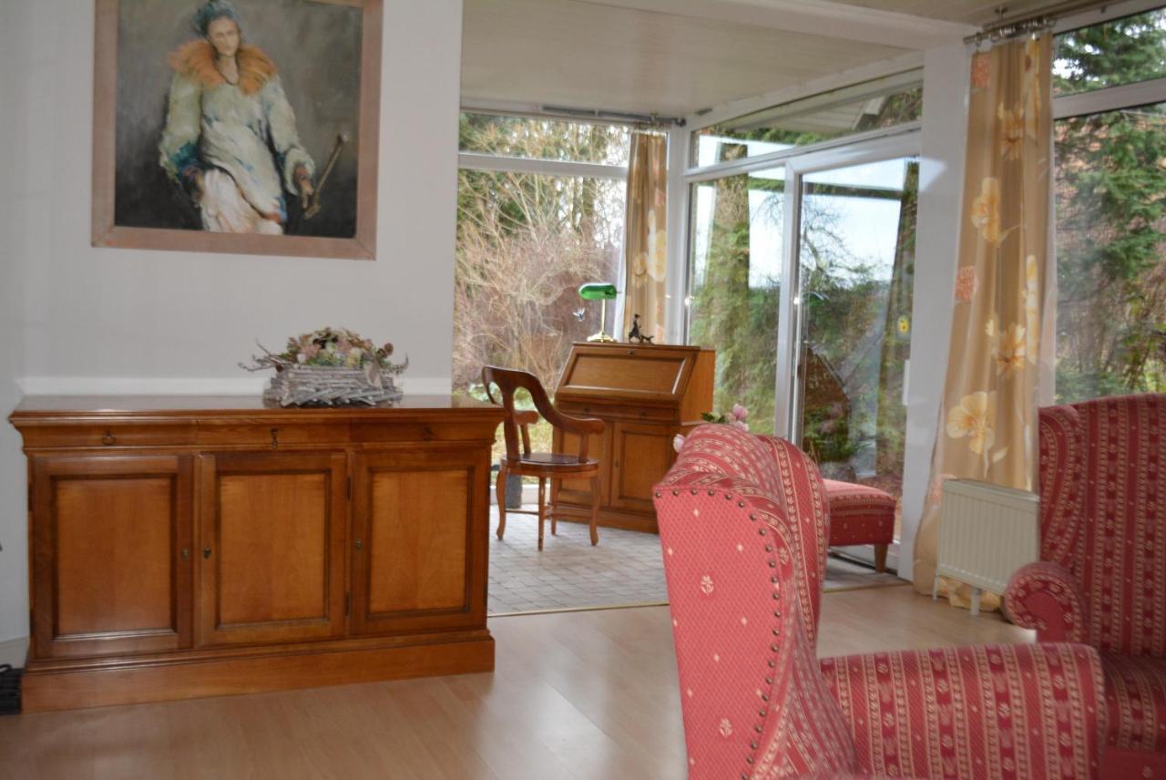 Ferienwohnung Freiraumwohnung Tessenow Εξωτερικό φωτογραφία