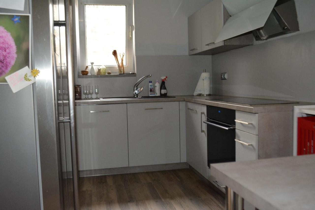 Ferienwohnung Freiraumwohnung Tessenow Εξωτερικό φωτογραφία