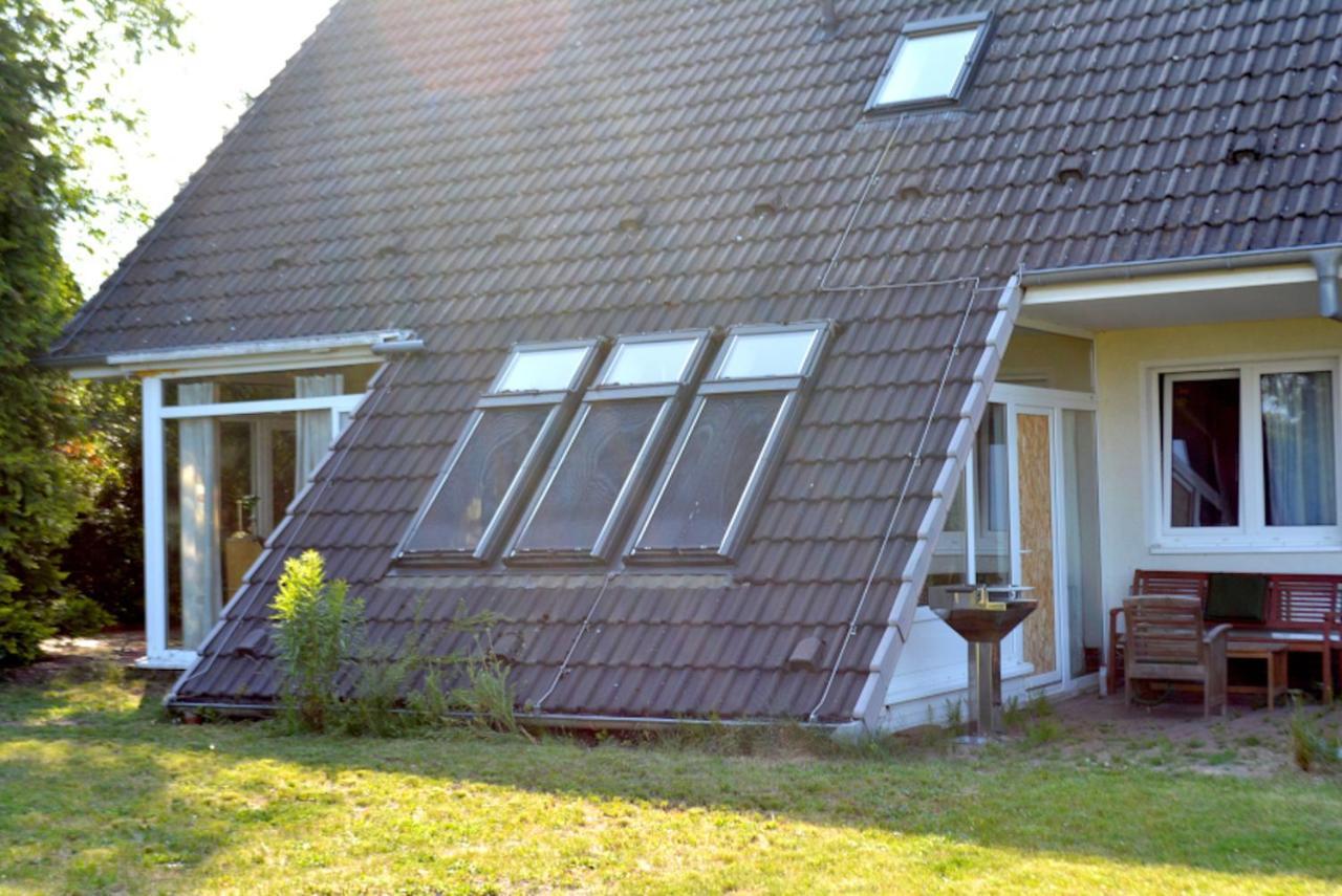 Ferienwohnung Freiraumwohnung Tessenow Εξωτερικό φωτογραφία